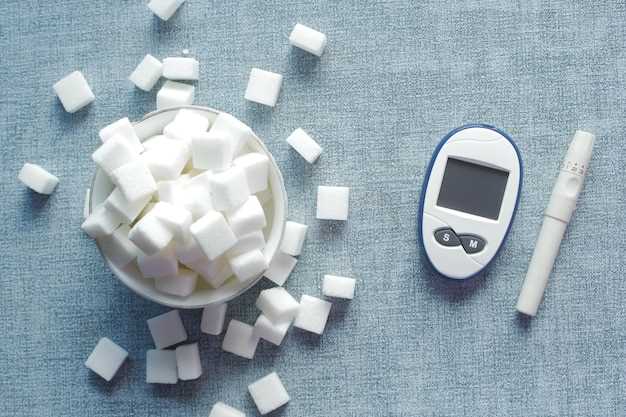 Питание при сахарном диабете: правила и рекомендации