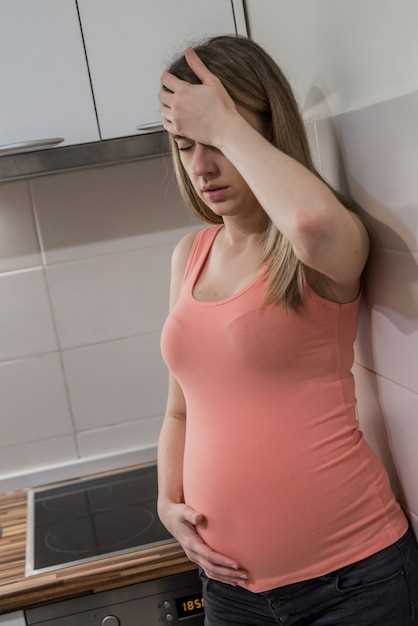 Длительность токсикоза в ранние сроки беременности: факторы влияния