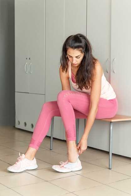 Влияние возраста на уменьшение мышечной ткани в ногах
