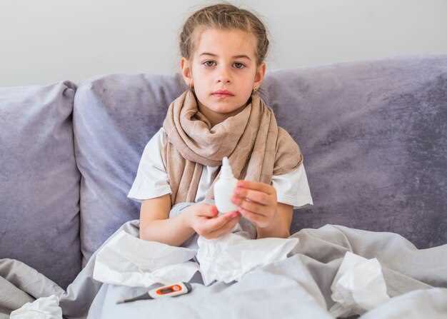 Влияет ли возраст ребенка на длительность повышенной температуры при гриппе?