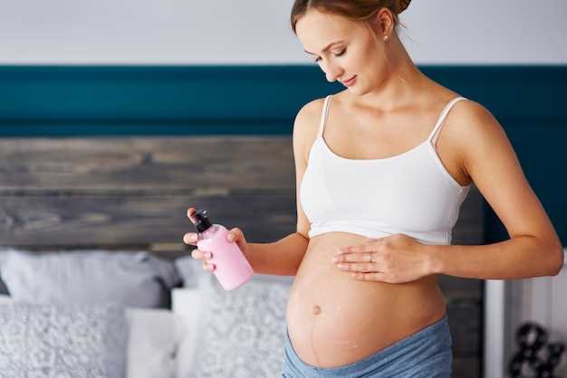 Во сколько недель проявляется беременный живот