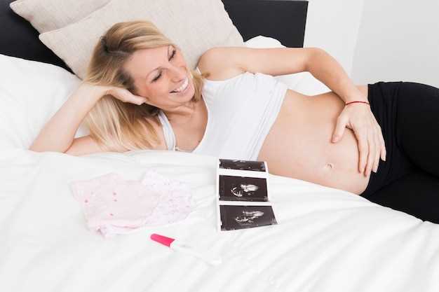 Тело меняется: как живот начинает расти во время беременности
