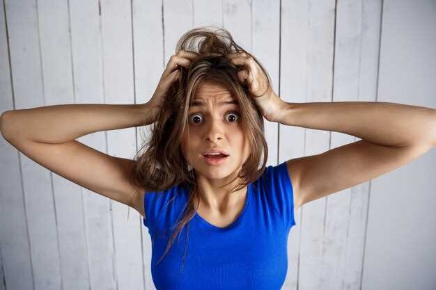 Советы специалистов по уходу за волосами при стрессе