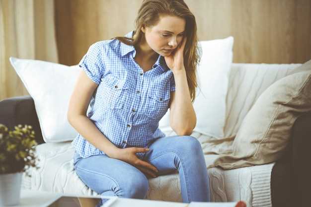 Причины и симптомы застуды яичников у женщин